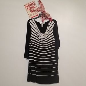 White House Black Market  Tunic xl